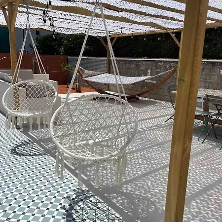 Spacious House With Swimming Pool 10 Min From Avignon 别墅 Les Angles (Gard)