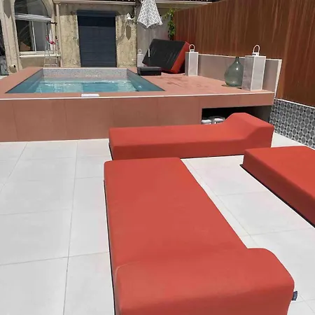 别墅 Spacious House With Swimming Pool 10 Min From Avignon