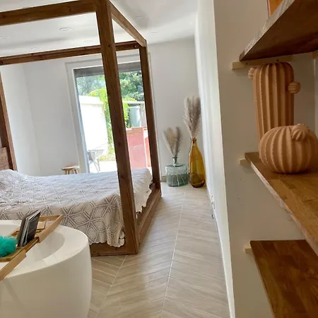 Spacious House With Swimming Pool 10 Min From Avignon 别墅 Les Angles (Gard)