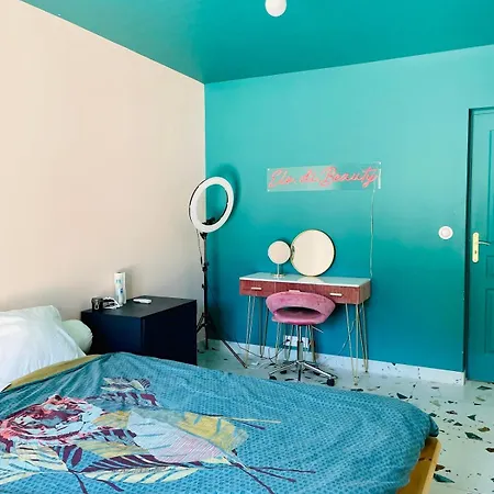 别墅 Spacious House With Swimming Pool 10 Min From Avignon