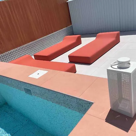 别墅 Spacious House With Swimming Pool 10 Min From Avignon *